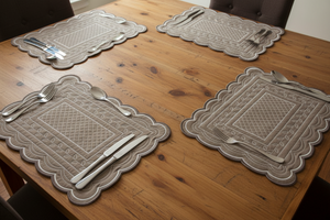 Vanilla Kisses Placemat Bundle