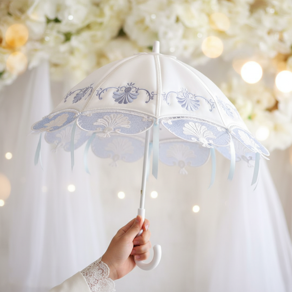 Venetian Parasols
