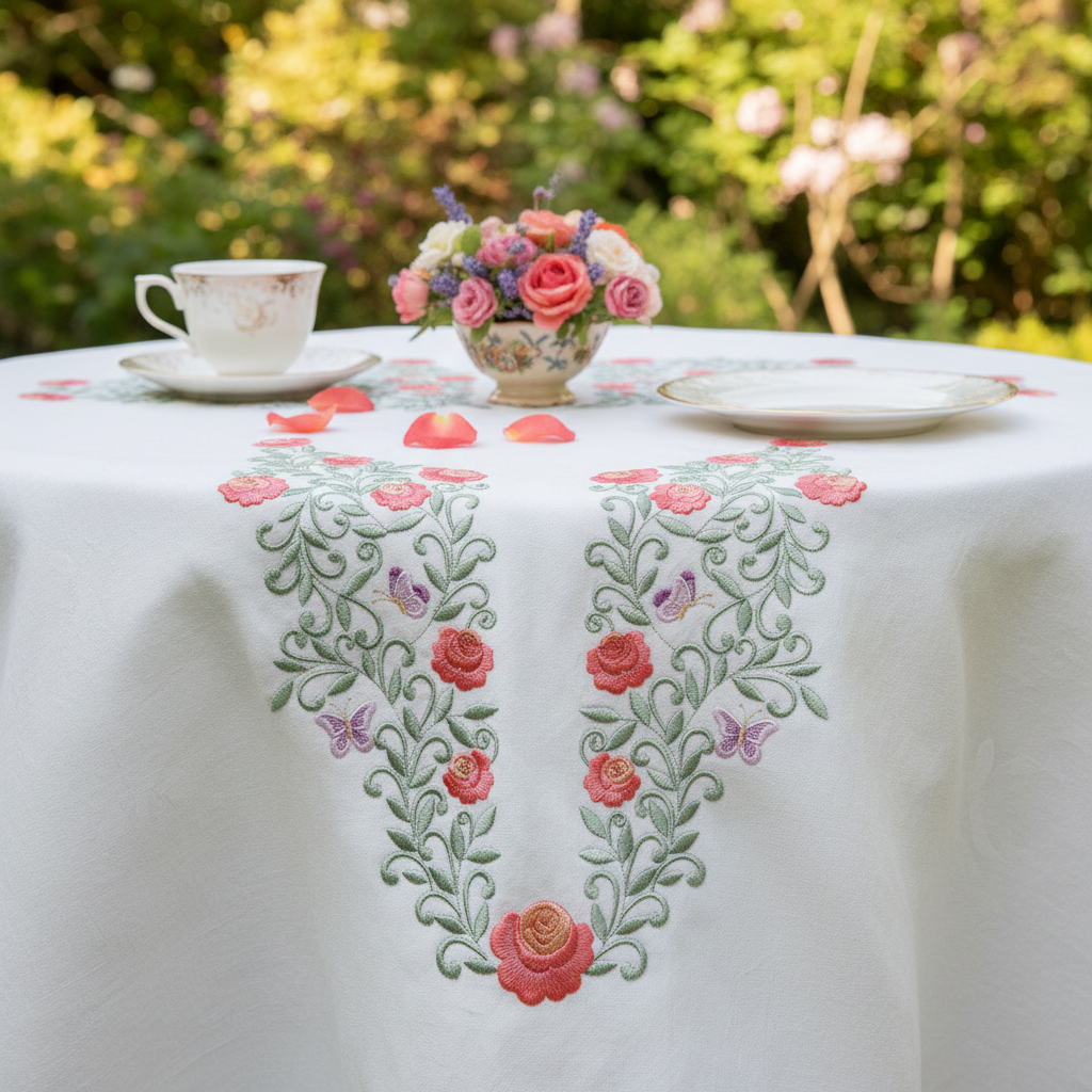 Vintage Neckline Bundle