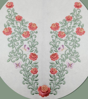 Vintage Neckline Bundle