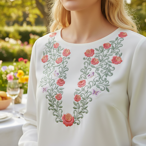 Vintage Neckline Bundle