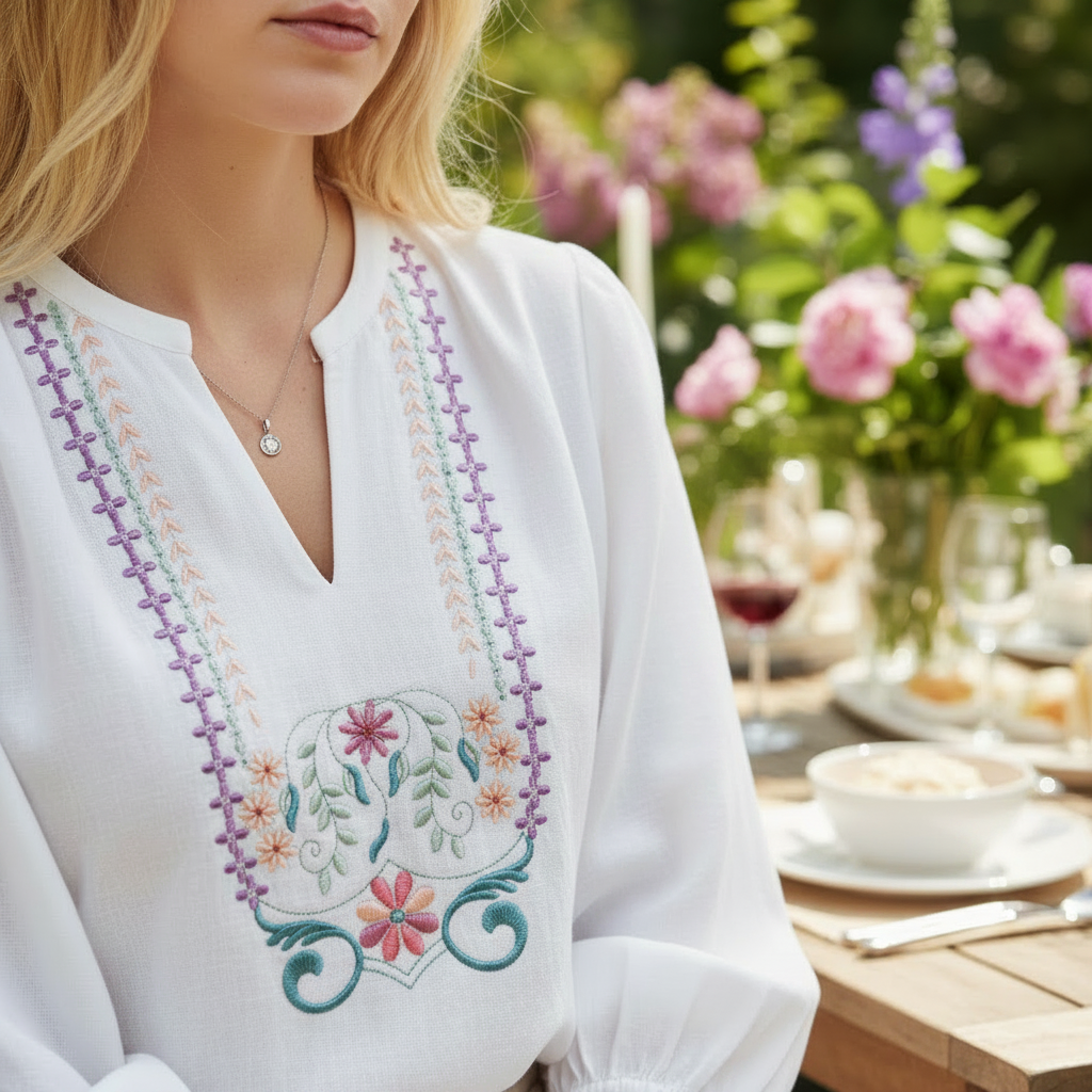 Wind Song Neckline Bundle