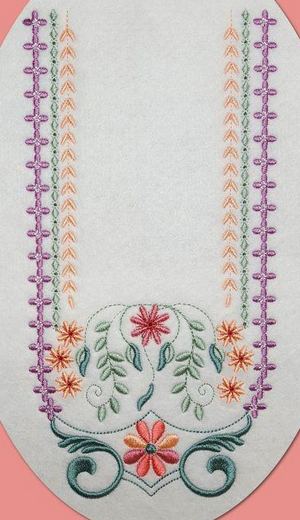 Wind Song Neckline Bundle