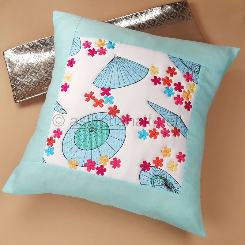 Sakura Seamless Quilt Combo