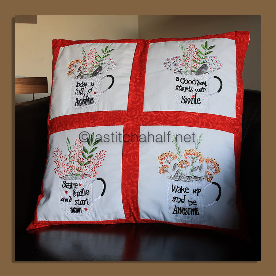 Early Morning Coffee Combo