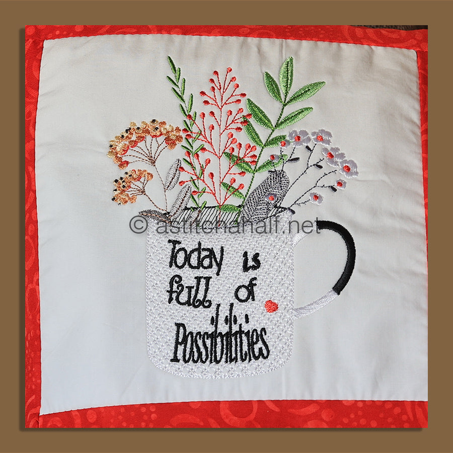 Coffee Possibilities Mug Combo