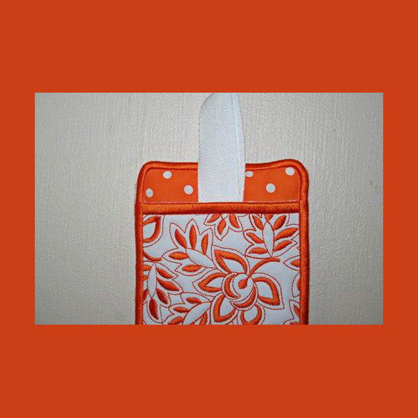 ITH Flat Iron Travel Cover - a-stitch-a-half