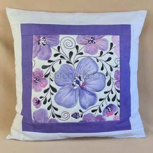 Always Blooming Seamless Quilt Combo - aStitch aHalf