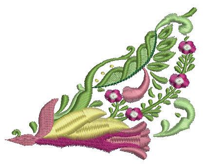 Only Corners - aStitch aHalf