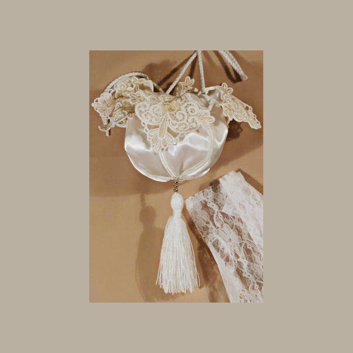 Reticule de Lacet - a-stitch-a-half