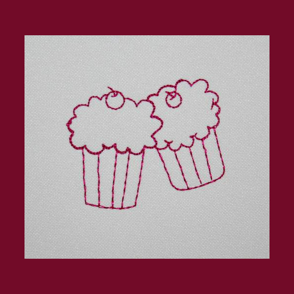 Tea Party Combo - a-stitch-a-half