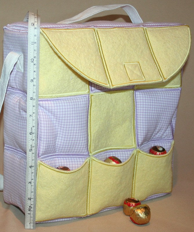 'You Can' Tote On the Go - aStitch aHalf