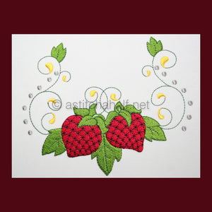 Wimbledon Strawberry