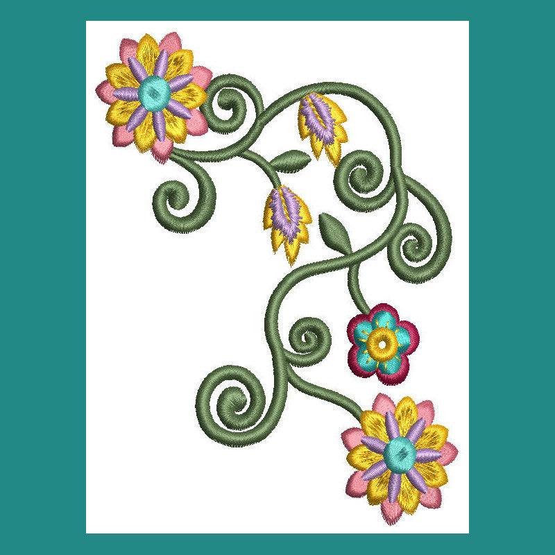 Jacobean Moods 01 - a-stitch-a-half