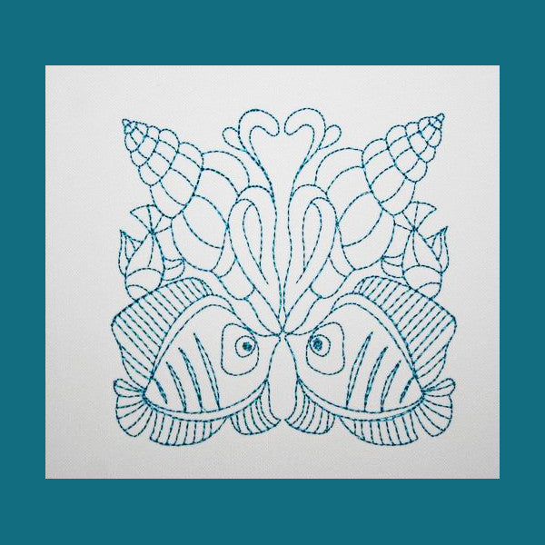 Mirror Marine Combo - a-stitch-a-half