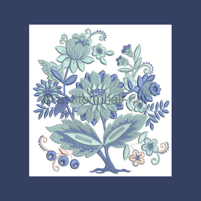 Gardens of Balmoral Combo Winter