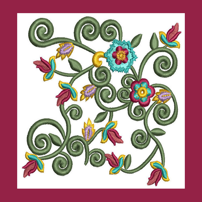 Jacobean Moods 02 - a-stitch-a-half