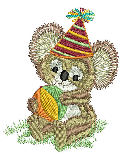 Fuzzy Wuzzy Cubby Club 3 Combo - a-stitch-a-half