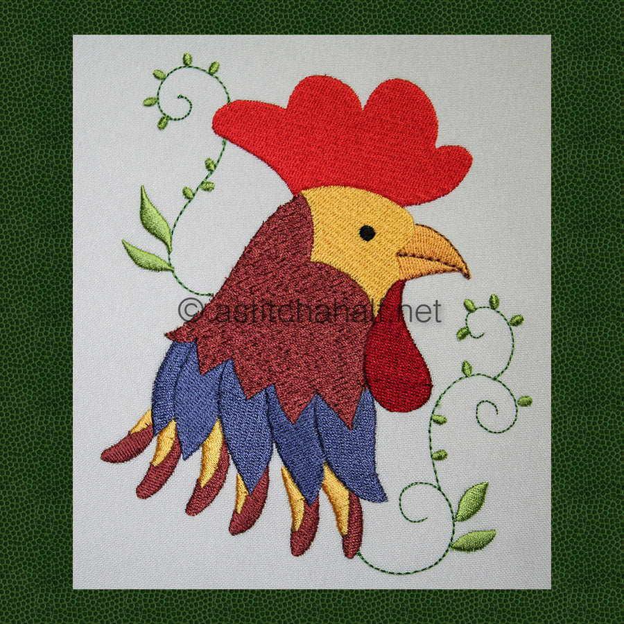 Rowdy Roosters Combo