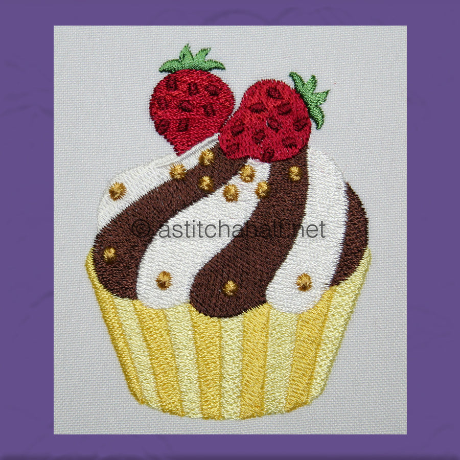 Yummy Cupcakes Combo