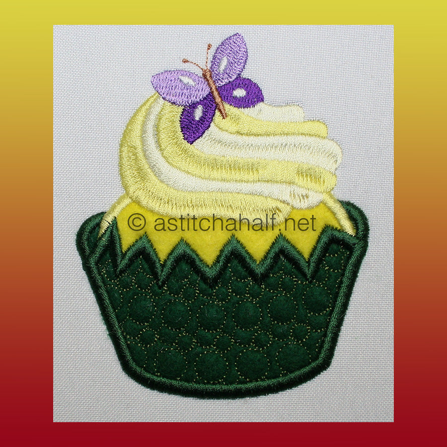 Cupcakes Eye candy Combo