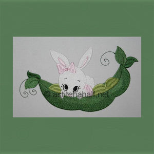 Bunny Hobo Bag and Two Peas in a Pod Bunnies Combo