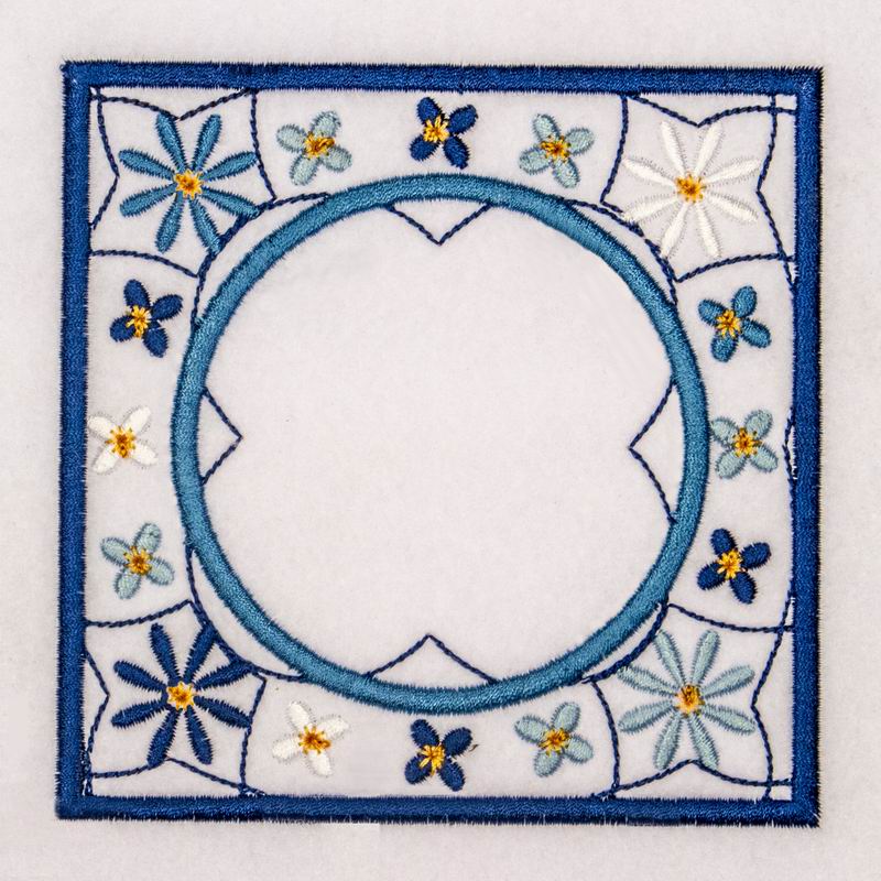 Hues of Blue Combo - a-stitch-a-half