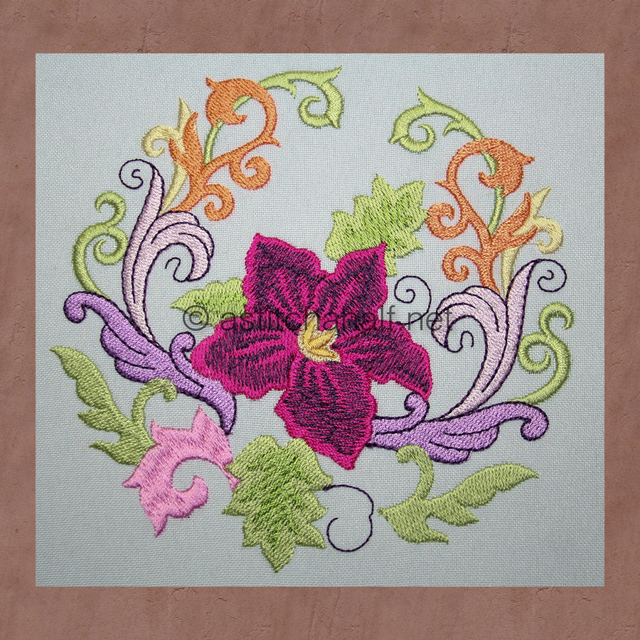 Flowers in the Wind Combo