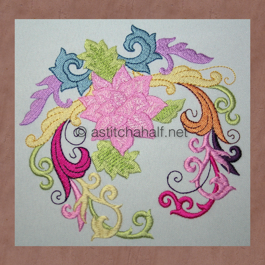 Flowers in the Wind Combo