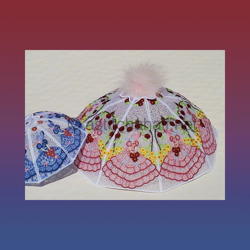 Crinoline Confectionery Cover Food Tent