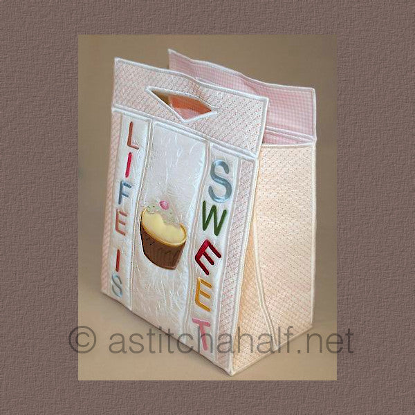 Life is Sweet Tote Bag