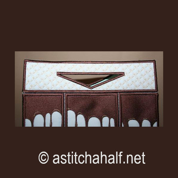 Chocolate Tote Bag