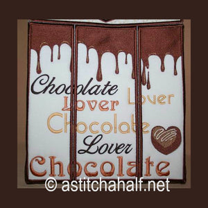 Chocolate Tote Bag