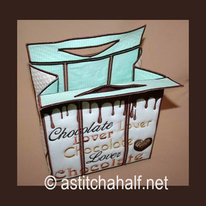 Chocolate Tote Bag