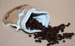Drawstring Coffee Bag 09 - a-stitch-a-half