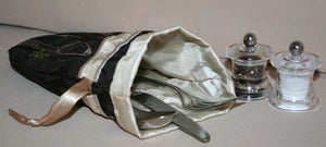 Cutlery Drawstring Bag - a-stitch-a-half