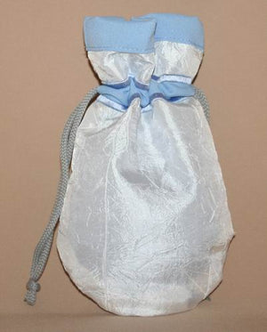 Baby Troubles Sucking Pacifier Drawstring Bag - aStitch aHalf