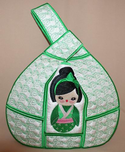 Ami Japanese Knot Bag
