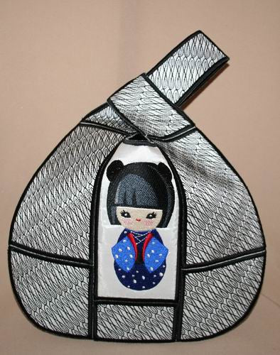 Nanako Japanese Knot Bag