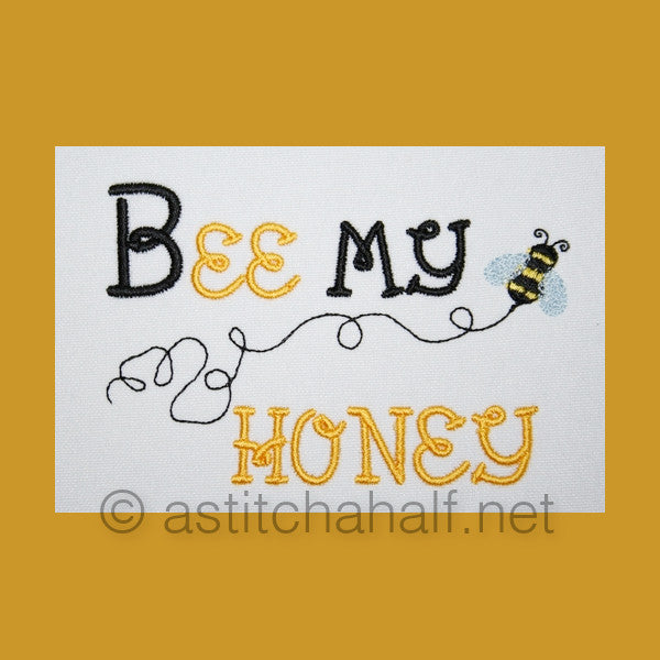 Bee My Honey