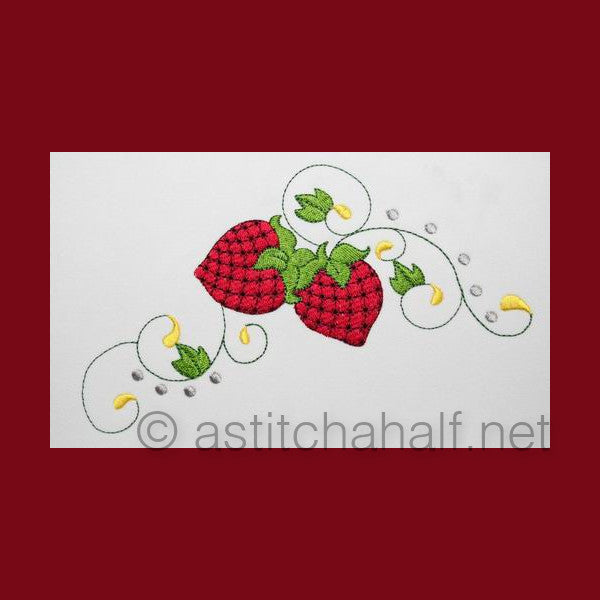 Wild Strawberry