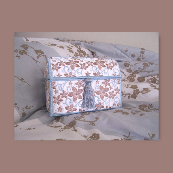 Pearly Promises Chest - aStitch aHalf