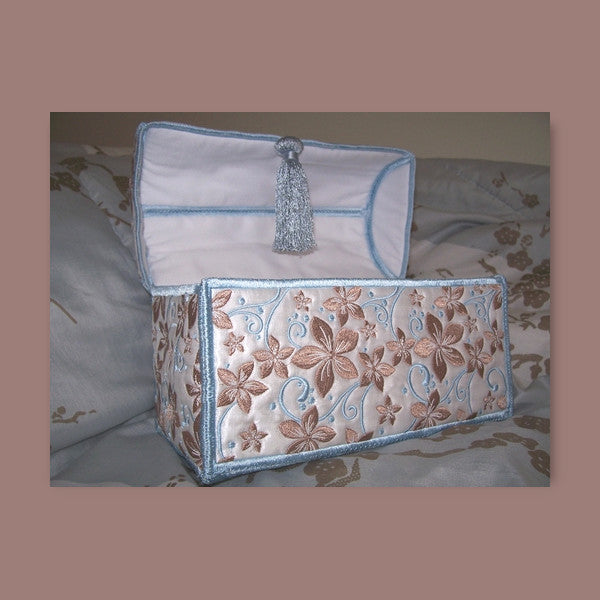 Pearly Promises Chest - aStitch aHalf