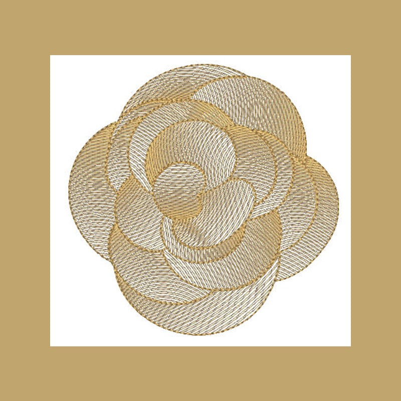 Begonia Flower Transparency