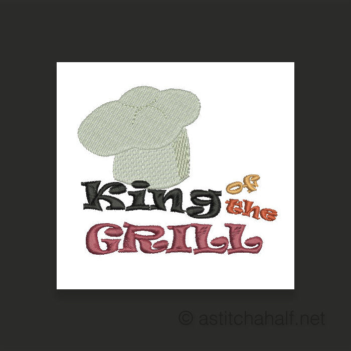 King of the Grill