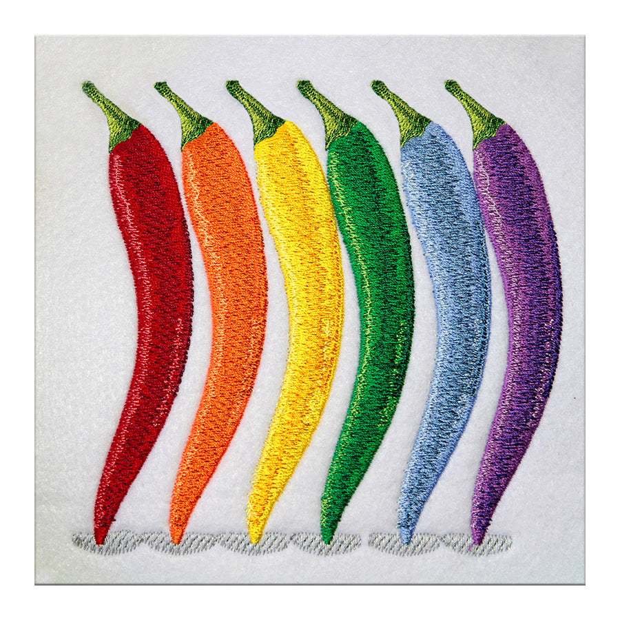 Chili Rainbow