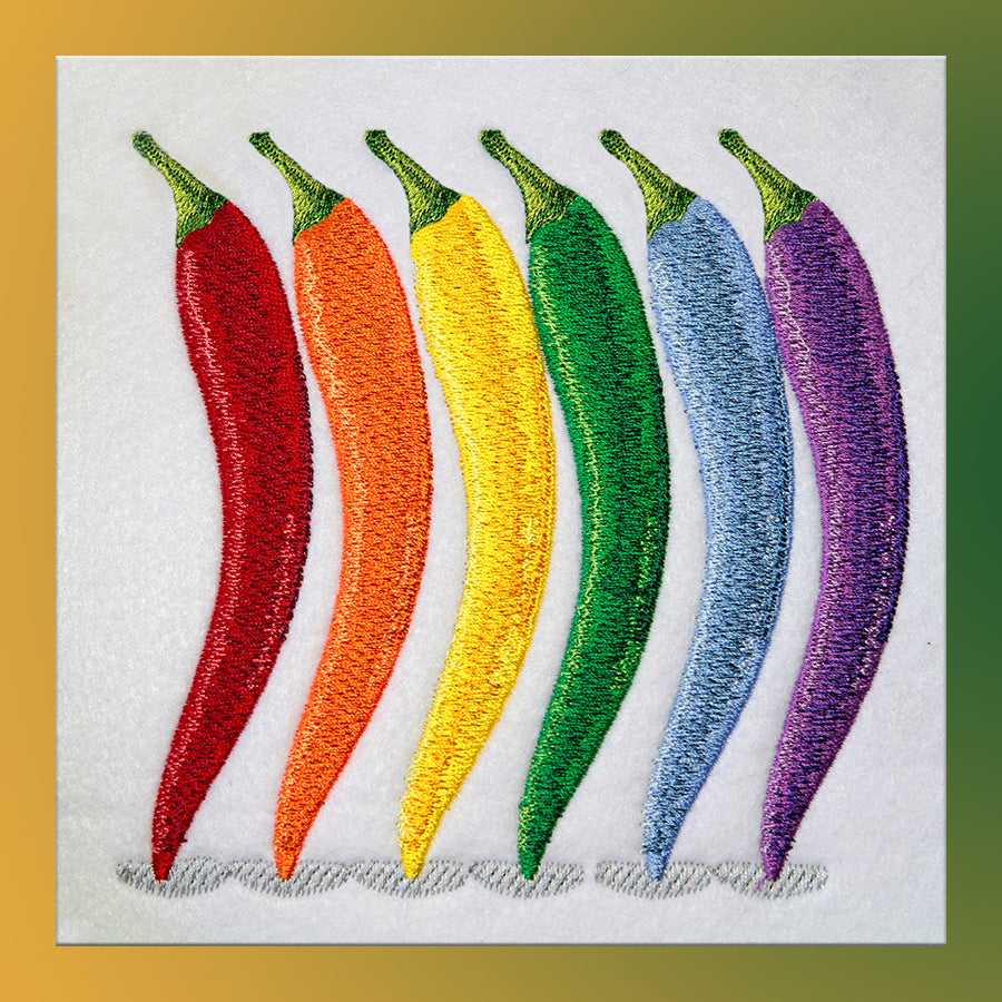 Chili Rainbow