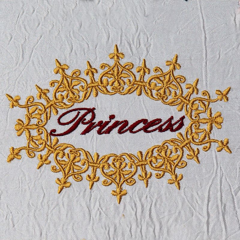 Nottingham Filigree Baby Combo - a-stitch-a-half