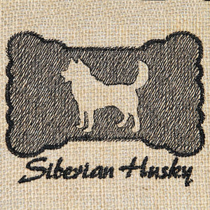 Dogs Silhouette Combo - a-stitch-a-half