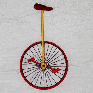 Vintage Country Cycle Combo - a-stitch-a-half
